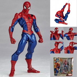 Marvel Spiderman 002 Firgue