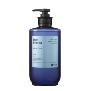 려 자양윤모 탈모증상전문케어 샴푸 인제숲길 585ml, 1개
