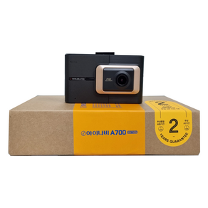 아이나비 A700 EDITION 2채널 블랙박스 64G, A700 에디션 64G
