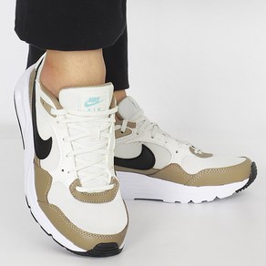 나이키 우먼스 런닝화 WMNS AIR MAX SC GS 베이지브라운