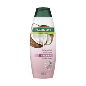 팜올리브 인텐시브 모이스처 샴푸 350ml Palmolive Intensive Moistue Shampoo, 1개