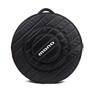 MONO 모노 M80 CYMBAL CASE 24인치 심벌 가방 케이스, 1개