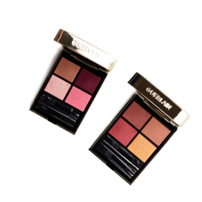 겔랑 옹브르 G 아이섀도우 쿼드 멀티 이펙트 Guelain OMBRES G EYESHADOW QUAD, 360 미스틱 피콕, 1개