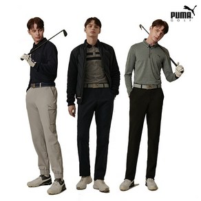 [PUMAGOLF] 푸마골프 남성 골프팬츠 8종 택1