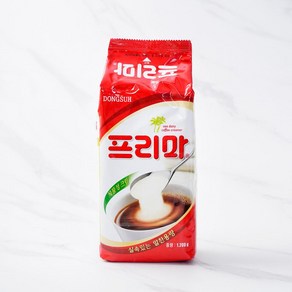 [메가마트]동서 프리마 커피크림 1.2Kg