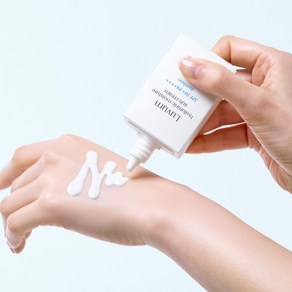 러븀 대나무 히알루론산 수분 선크림 30ml 1개