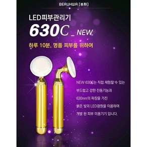 뷰화 Led 피부관리기, 1개