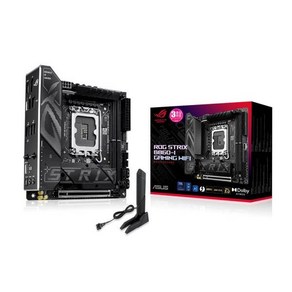 ASUS ASUS ROG STRIX B860-I GAMING WIFI STCOM