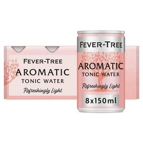 Fever Tree 영국 피버트리 라이트 아로마틱 스파클링 토닉워터 드링크