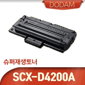 삼성 SCX-4210 프린터용 재생토너, 1개, 본상품 재생토너