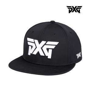 피엑스지 PXG 미드 프로파일 플랫 빌 공용 볼캡 H-22PXG000011