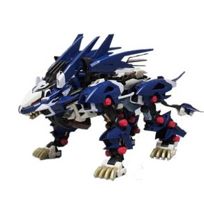 BT 빌딩 블록 ZOIDS RZ-041 Lige ZERO Jage 풀 액션 플라스틱 키트 조립 모델 를 위한 크리스마스 선물 172 체중계, 1) Lige ZERO Jage