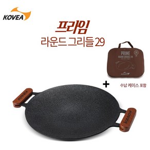 코베아 프라임 라운드 그리들 29 KECY9JT-05, 혼합색상, 1개