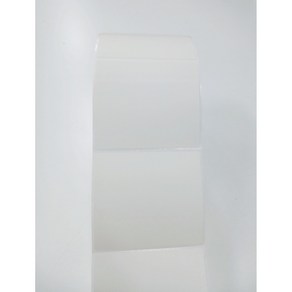 감열라벨 80X70 500매 40지관 감열지 열전사 롤 영수증 쿠팡라벨 절취선, 1개