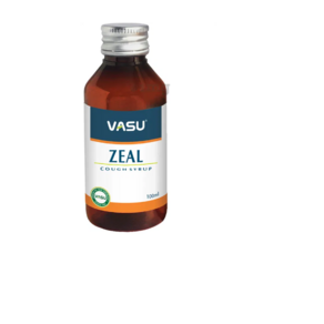 Vasu Zeal Cough Syrup 100 ml Syrup