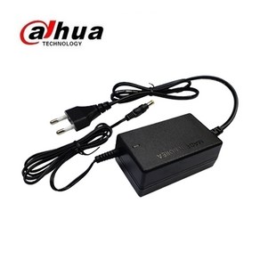 다후아 Dahua CCTV 카메라 녹화기 호환 국산 전원 어댑터 DC 12V 2A, 1개