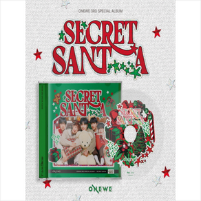 원위 (ONEWE) - 3d Special Album [SECRET SANTA]