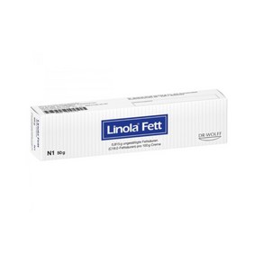 Linola 리놀라 페트 크림 50g x 2 개, 2개