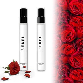 EHAUTO Rebel Cologne 남성용 Alloua Pheo_mone 쾰른 2025 남성용 뉴 알로라 알로라 향수 자신감 향상 오래 지속되는 향기(2개), 2개