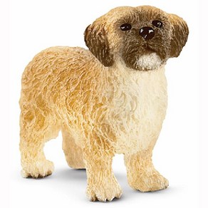 Schleich 슐라이히 13931 마르티즈 [FARM WORLD], 단일, 1개