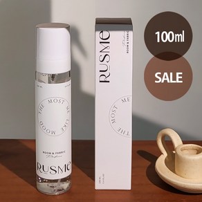 [러스미] 룸&멀티퍼퓸 드레스퍼퓸 100ml, 1개, 5 잇츠 스프링