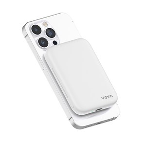 보바 고속 무선충전 20W 맥세이프 보조배터리 5000mAh VA-101