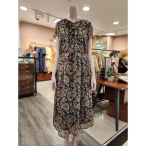 BCBG [올앤선드리] 푸레PRINT OP- A3M5O638 43 [D/GREEN]