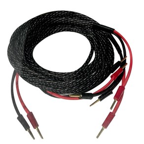 Eagle Cable(이글 케이블) 스피커 케이블[실재고 보유 당일발송], 1개
