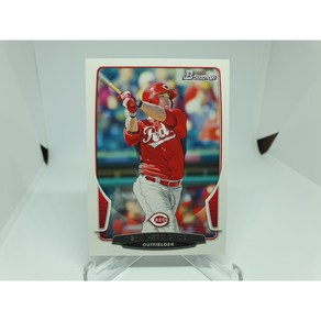 추신수 ﻿2013 Topps Bowman 신시내티 레즈 MLB 야구카드