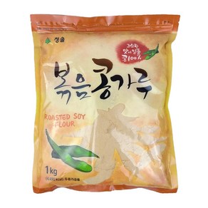 청솔 볶음콩가루 1kg, 1개