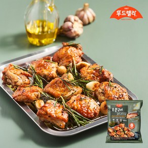 [푸드렐라]오븐구이닭다리살 300g