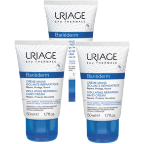 유라이쥬 베리어덤 핸드크림 50ml, 3개