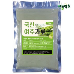 국내산 여주가루 300g, 1개