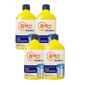 애경 [애경] 랩신 홈백신 매직폼 500ml, 4개