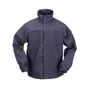 5.11 택티컬 택드라이 레인쉘 (다크네이비) - 5.11 TAC DRY RAIN SHELL(DARK NAVY)