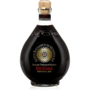 두에비토리에 모데나 IGP Due Vittoie Oo 발사믹 식초 500ml, 1개