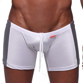 METROMALEWEAR [M2W] Exteme Squae White (4933-00)