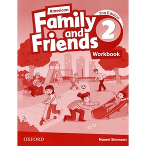 Ameican Family and Fiends 2E 2 WB