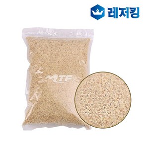 양많은 찐보리 보리덕용 1000g 떡밥, 1kg, 1개