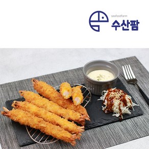 빵가루새우 30g10미 / 50g6미 1팩 냉동새우튀김, 30g 10미, 30g 10미