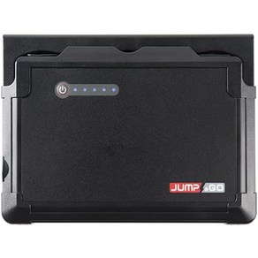 Jump&Go J20C 파우치 포함된 휴대용 자동차 배터리 점프 스타터 점프앤고, 1개, 16000mAh