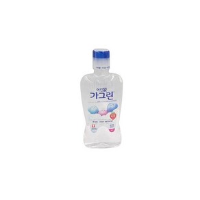 동아제약 구강청결제 어린이가그린 딸기맛 380ml