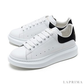 [알렉산더맥퀸] [ALEXANDER MCQUEEN] 남성 오버솔 스니커즈 553680-WHGP5-9061