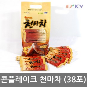 KY 콘플레이크 온가족 천마차