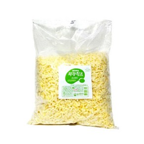 남양 로젠하임 자연산 99% 모짜렐라 슈레드치즈 NU90C 2.5kg, 1개