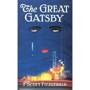 (영문도서) The Geat Gatsby Mass Maket Papebound, Pocket Books