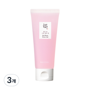 조선미녀 붉은 팥 수분워터젤, 1개, 100ml