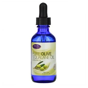 Life flo 라이프플로 퓨어 올리브 스쿠알란 오일 60ml Pue Olive, 1개