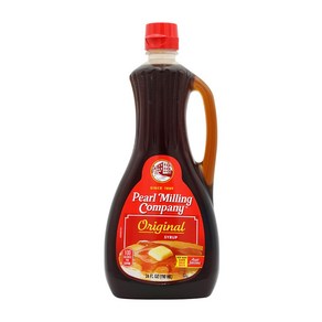 Peal Milling Company 오리지널 시럽 710 ml, 1개, 710ml