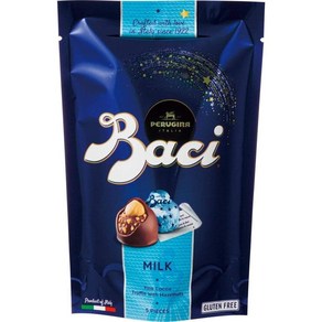 BACI (Batch) 일본직구 밀크 초콜릿 봉지 5P, 1개